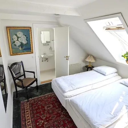 Country house Egholm Vestergaard Aalborg